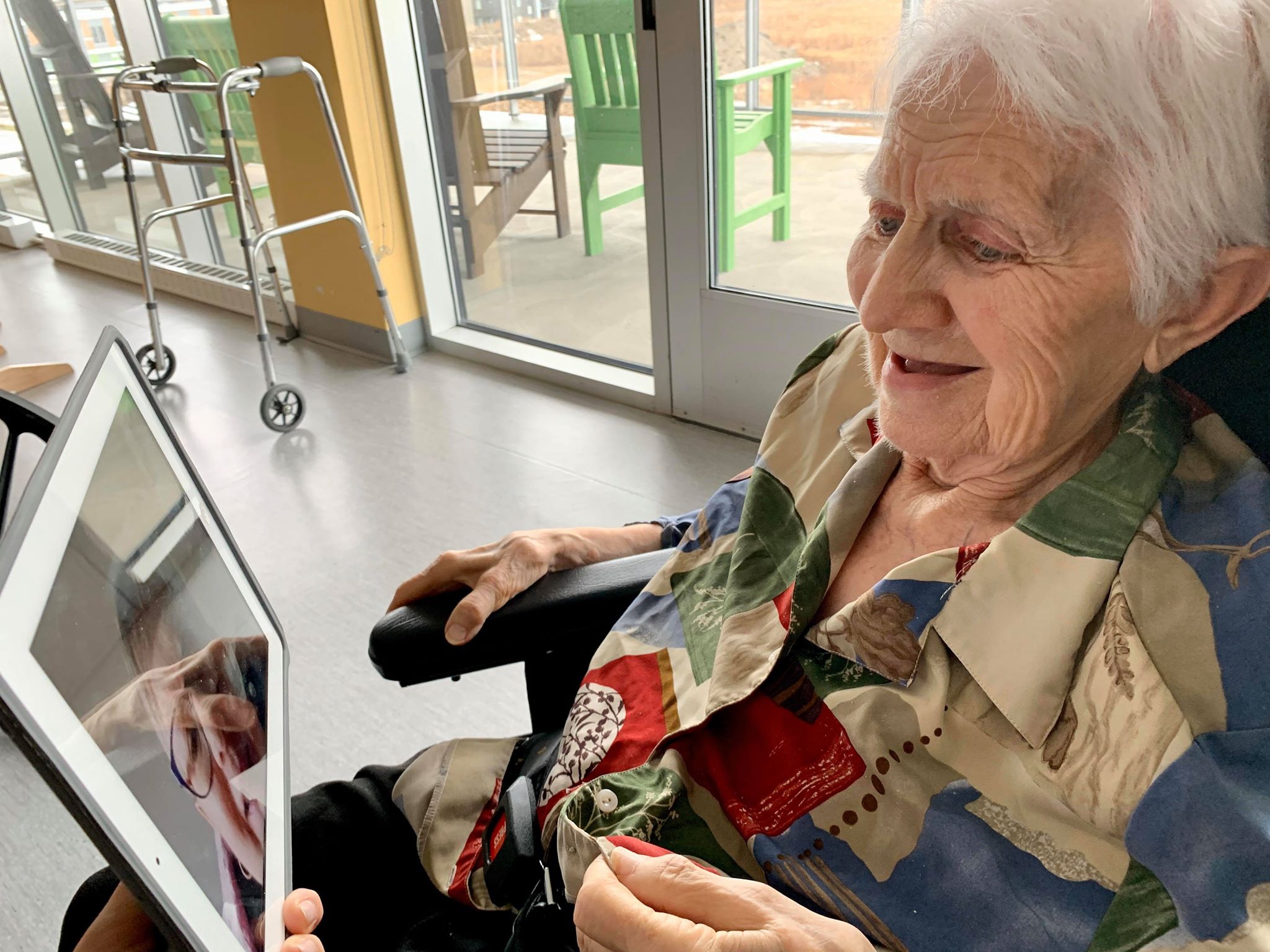 Facetime - Mme Olivier Facetime - Mme Olivier